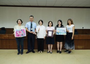 屏縣府打造性別友善希望城市 獲行政院金馨獎與性別平等創新獎雙殊榮