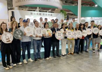 台北國際食品展登場   雲林美食搶攻國內外市場