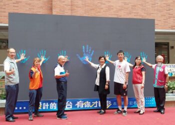 影音/2025台灣設計展在彰化 「設計的舞台 有你才精彩」 志工招募開跑