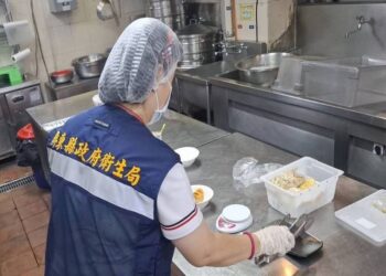 屏東縣某飯店疑似食品中毒事件　衛生局說明調查進度