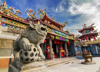 白沙屯媽祖首度駐駕竹北！「竹北超越竹北文化祭」10/11–12登場