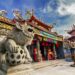 白沙屯媽祖首度駐駕竹北!「竹北超越竹北文化祭」10/11–12登場