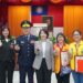 屏東警察節慶祝大會　縣長周春米表揚模範警察與協勤民力