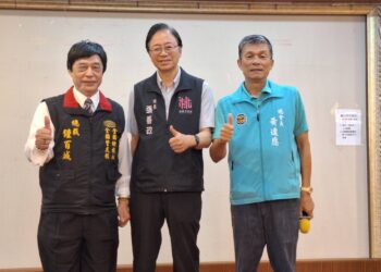 桃園市里長聯誼總會舉辦第三屆第十次理監事聯席會 圓滿成功並廣受好評
