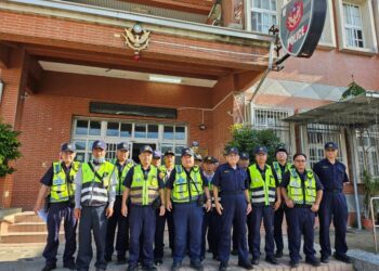 恆春警分局淨化山域治安　山地義勇警察牡丹鄉隊全力動員治安訪查工作