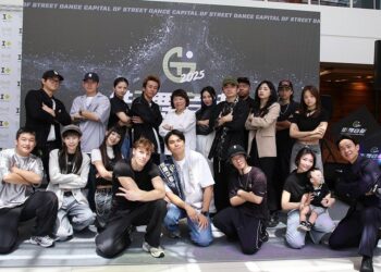 嘉市街舞盛會「2025街舞首都」報名開跑　總獎金達30萬元