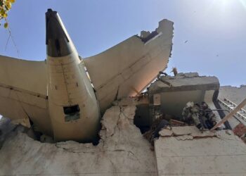 影音/黑盒子尋獲 印度航空墜毀超過260人死亡震撼全球