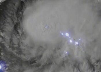 影音/從太空追蹤風暴 NASA研究觀察氣候變遷強風暴的影響