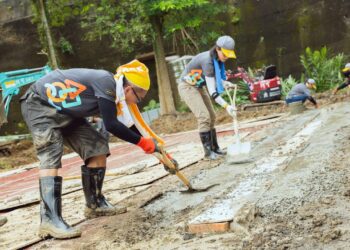 遠雄來了!修繕百年歷史貢寮國小 學童告別積水校園