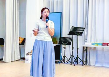 月經教育不再尷尬!彰基前進校園啟蒙青年性別意識