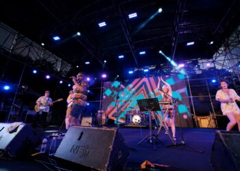 屏東觀星音樂會8/16-17    雷鬼音樂夜邀您盡情搖擺