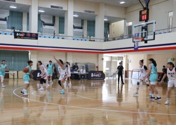 114年全國運動會在雲林　籃球資格賽熱血開打