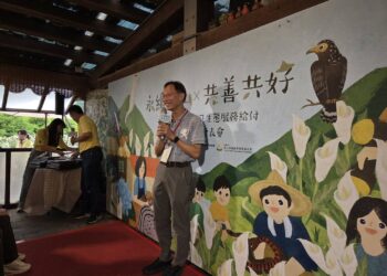 「蛇回來了,田也活了」   陽明山友善農業與生態給付成果豐碩