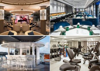 水晶傳奇再啟航！Uniworld寰宇精品河輪推出「伊莉莎白號」全新萊茵河夢幻行程