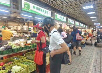 日日美好袋袋福氣!環南市場首波福袋開跑   更多活動陸續登場