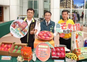 全台最大芒果產區盛事起跑!芒果節六大主題、九大飯店聯手甜蜜接力
