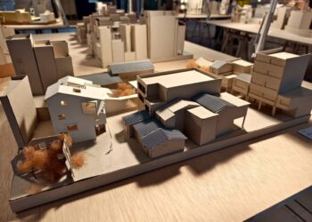 彰化生活藝文館辦舉「未來城市規劃展」  為彰化開啟下一個百年發展藍圖