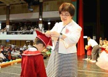 讓愛起飛,迎向新旅程  羅東鎮立幼兒園及分班聯合畢業典禮