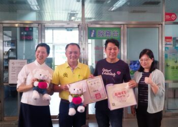 高市社教館閱讀空間全新啟用  靜思書軒注入人文新氣象