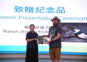 國際冒險治療研討會IATC首度亞洲登場  讓世界發掘花蓮自然體驗與文化多樣性