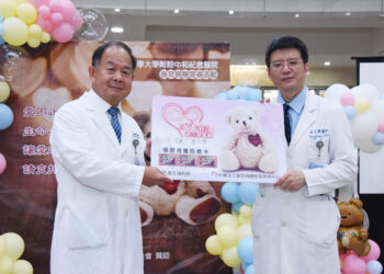 高醫推動器官捐贈宣導 「心願滿．圓滿愛」分享愛讓生命連線