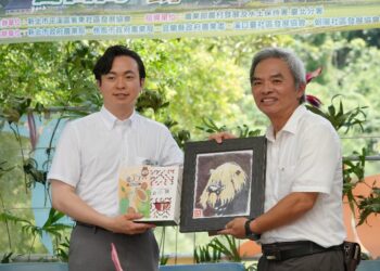 台日蜂農攜手交流 走訪北台灣三大金牌農村展現地方魅力