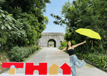 提升辨識度邁向國際     淡水古蹟博物館「THM」新形象曝光     展現嶄新未來