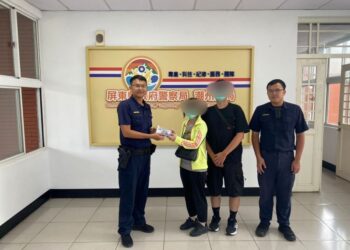 潮警雙破詐欺車手案 洪姓女嫌一日南北面交即時阻詐22萬