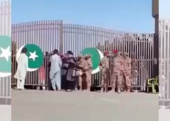 影音/以伊戰事升級 巴基斯坦無限期關閉與伊朗的邊界