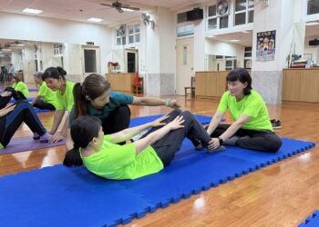 嘉義縣「骨鬆肌少高風險運動營養班」受歡迎 四鄉鎮加開夜間班課程