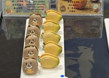 大葉大學餐旅系、烘焙學程  首爾廚藝挑戰賽奪金