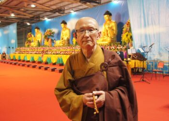 「第35屆中區全國供佛齋僧大法會」盛大圓滿 萬眾齊聚祈願平安吉祥