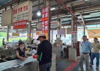 雲林三傳統市場成功獲優化補助 新樣貌保留人情味精彩可期