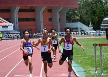 臺東縣運會卑南鄉囊括社會組男女組雙冠   13項187人次破大會紀錄