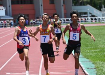 臺東縣運會13項187人次破大會紀錄 卑南鄉囊括社會組男女組雙冠