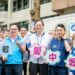 有限經費解決大問題     張善政視察中壢興隆街拓寬     為在地居民帶來宜居環境