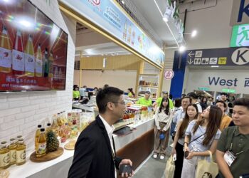 「無糖果醋」新勢力席捲台北國際食品展  大安工研無糖醋系列大獲好評