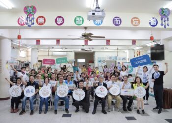 打造銀髮健身社區網路  博愛醫院開設銀髮健身俱樂部