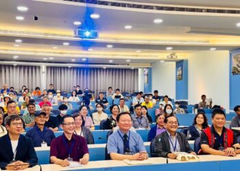 族群研究與原住民族研究工作坊 高師大實體及線上同步登場