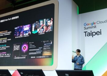 橘子集團亮相 Google 雲端盛會   迎戰 AI 時代!  Vyin AI布局泛娛樂解決方案