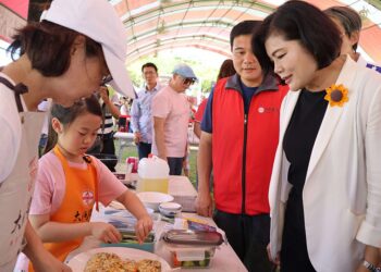 大同醬油廠首屆全國廚藝慈善大賽登場 義賣所得為雲林孩子圓夢