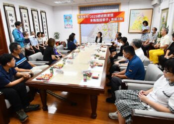 勇敢追夢、迎向挑戰  彰化五名學子榮獲2025總統教育獎