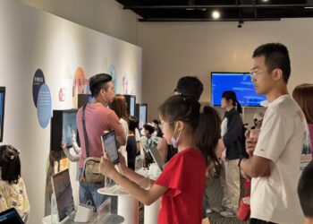 重視海洋保育與減碳  蘭博館「鯨靈•淨零」特展登場