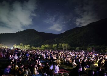 「台東最美星空系列活動」   6/14卑南場星空音樂會璀璨登場