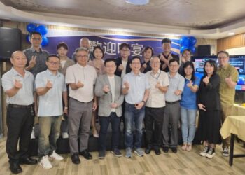 越南台商與經貿處代表設宴  歡迎台灣青年影視創作者登場Telefilm 2025