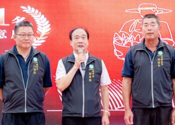 觀音農會獲張善政肯定     感謝各界努力     桃市府將持續挹注資源推動農業發展