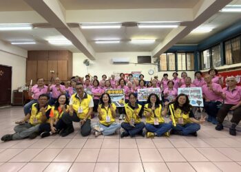 屏東「路老師」深入社區    高齡交通死亡人數驟降