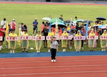 彰化市114年運動大會   361位好手角逐58項競賽項目