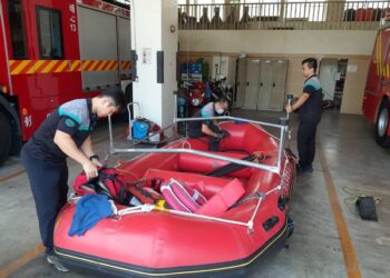 防汛期嚴陣以待 彰縣府籲請民眾落實防災整備