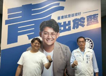 蘇清泉力挺黃建賓反罷免  籲726投下「不同意罷免」